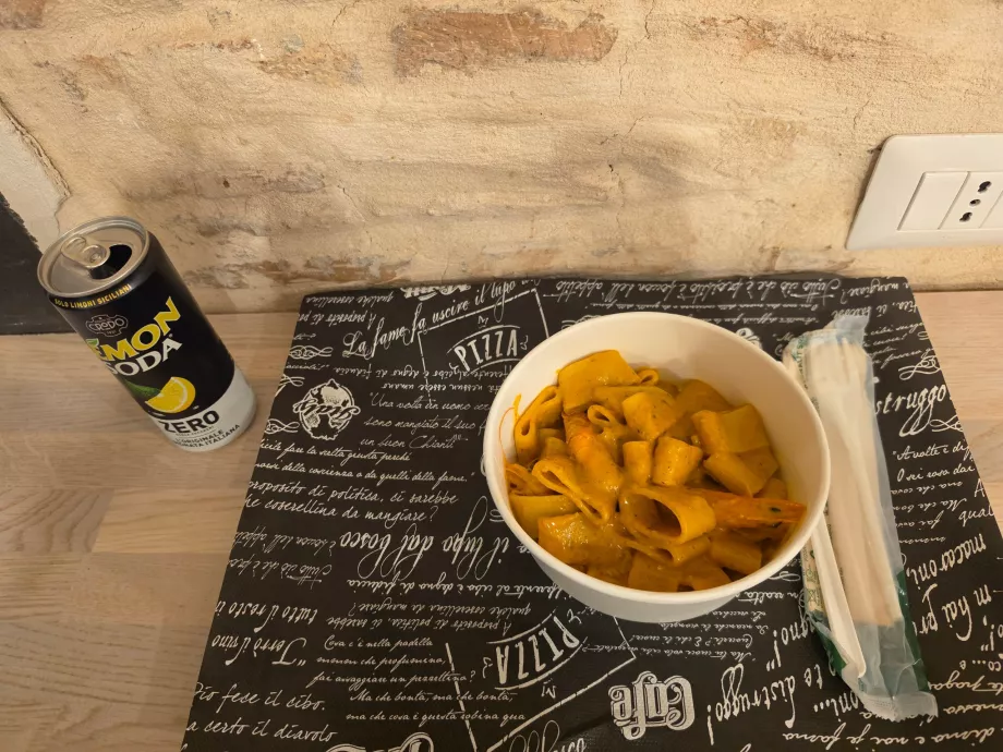Pit Pasta