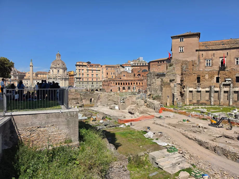 Trajan's Market
