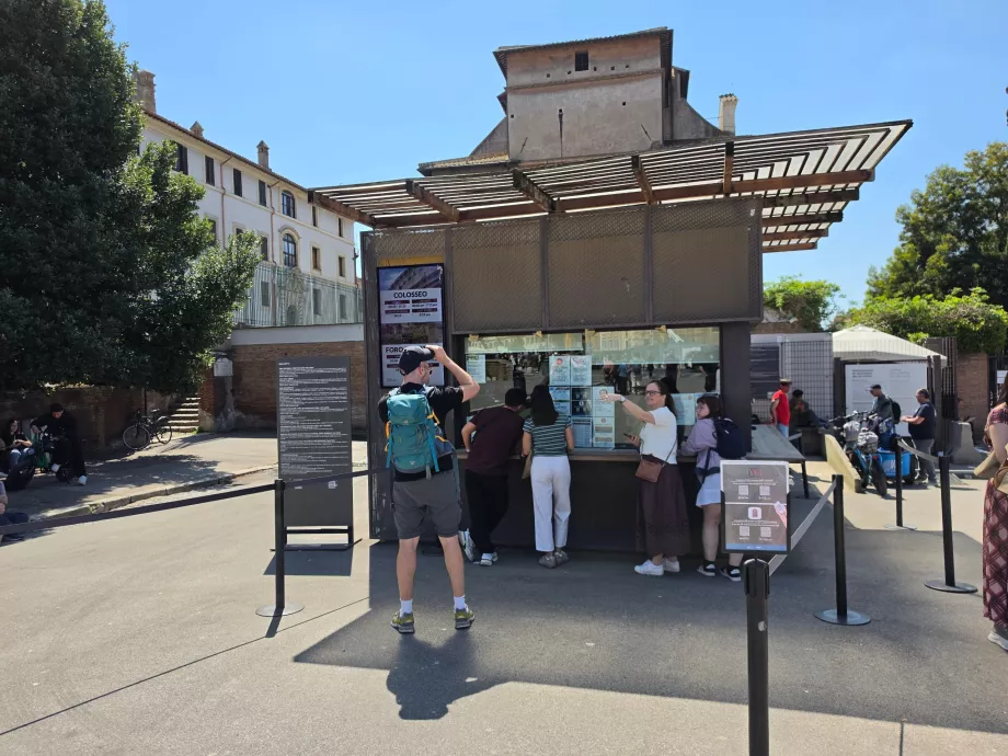 Kasa, Forum Romanum