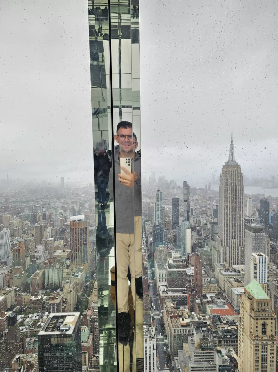 Summit One Vanderbilt, Hall of Mirrors