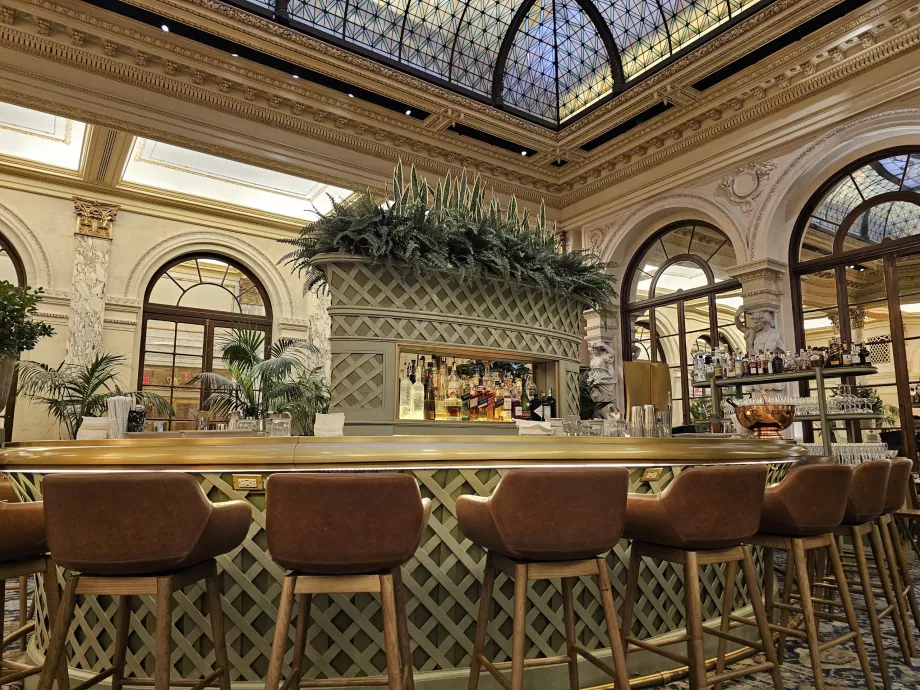 Restauracja Palm Court