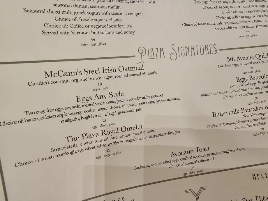 Specjalne śniadanie