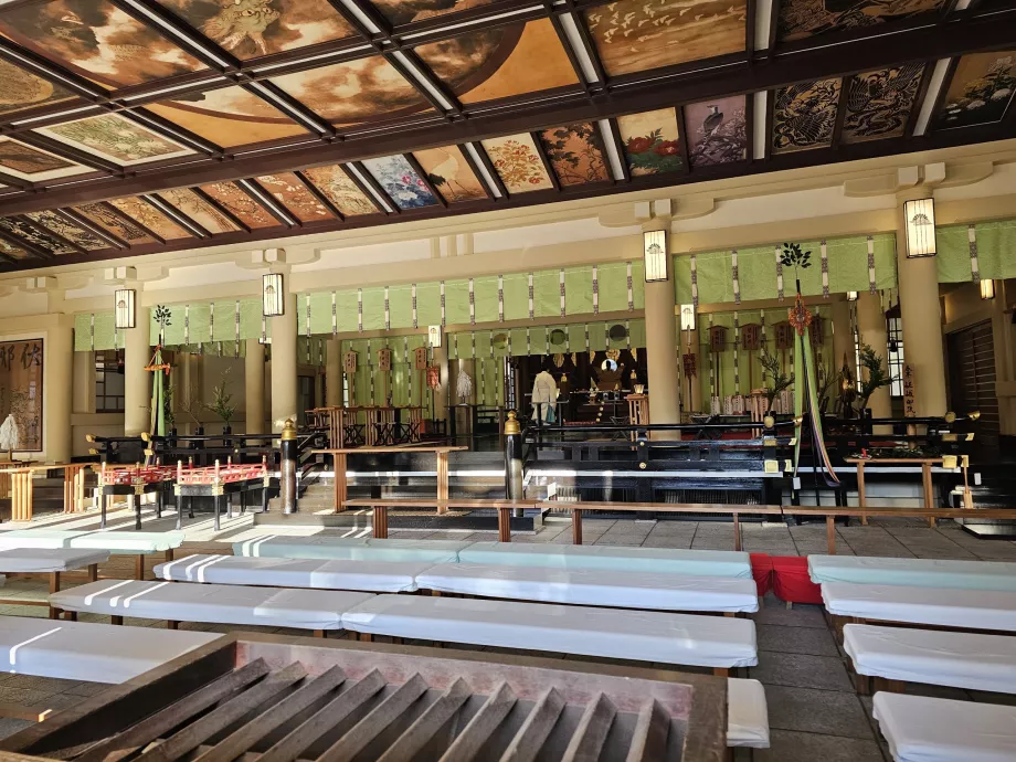 Sanktuarium Minatogawa