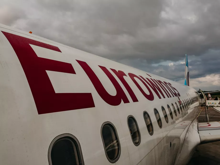 Samolot Eurowings