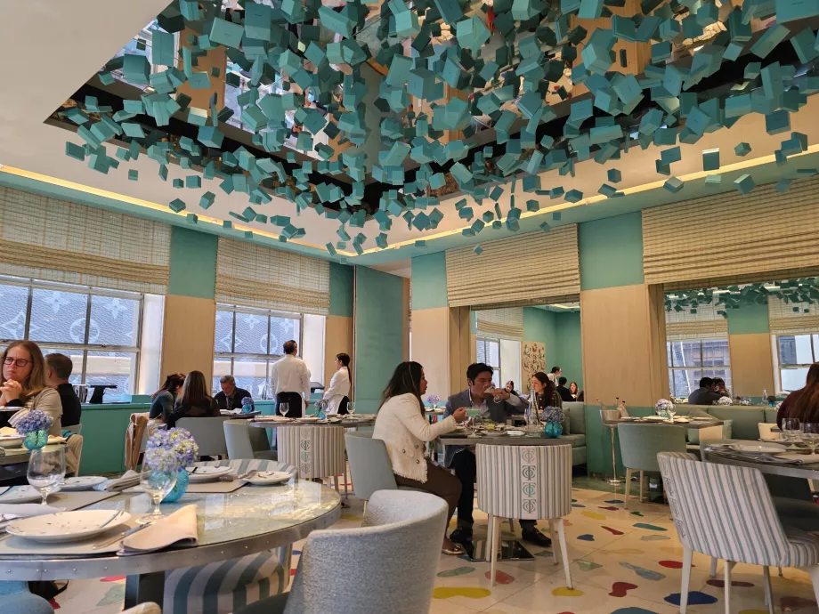 Blue Box, ogólne środowisko