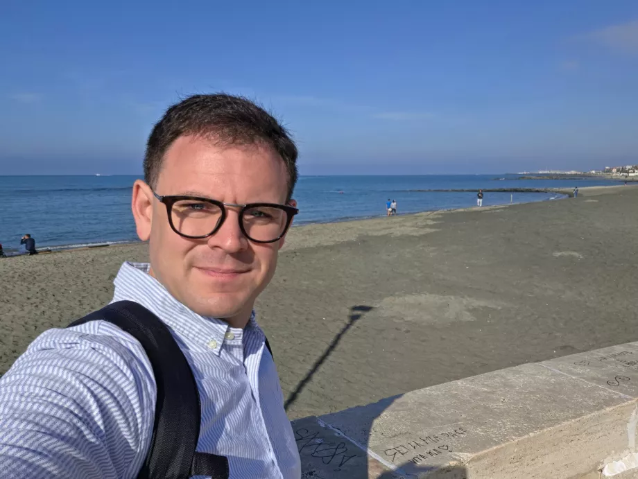 Ja na Lido di Ostia
