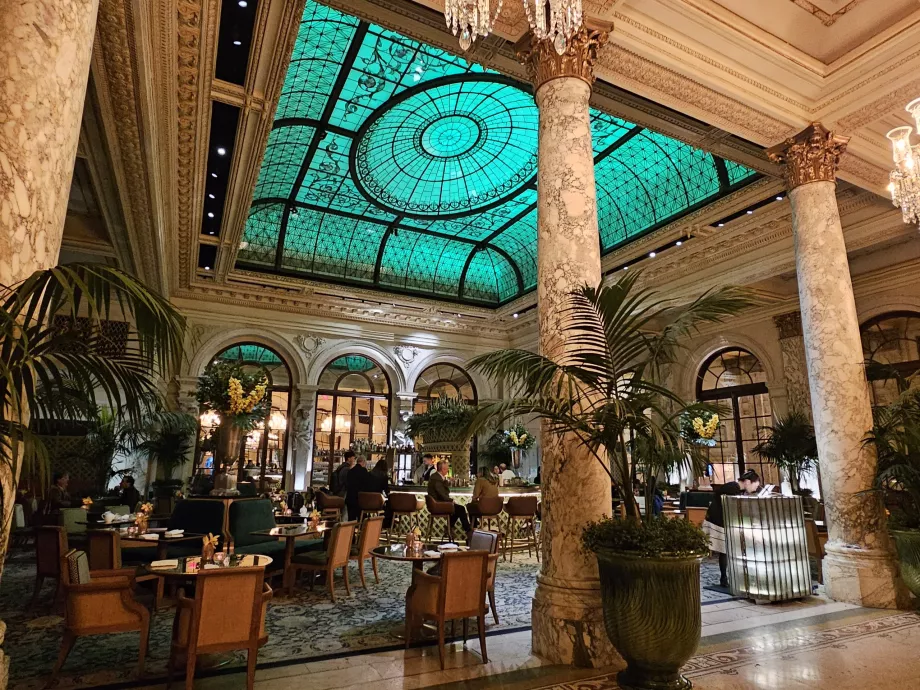 Restauracja Palm Court