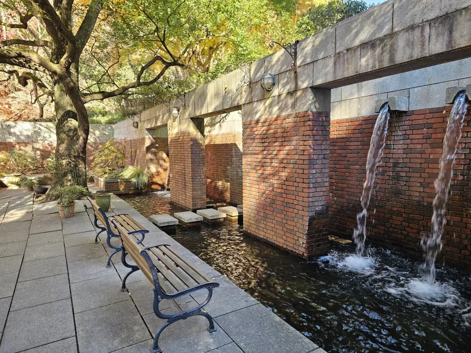 Ogrody ziołowe Nunobiki