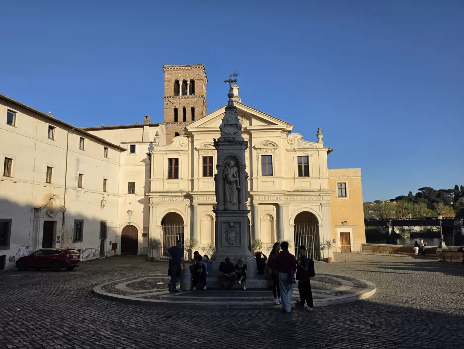 Isola Tiberina