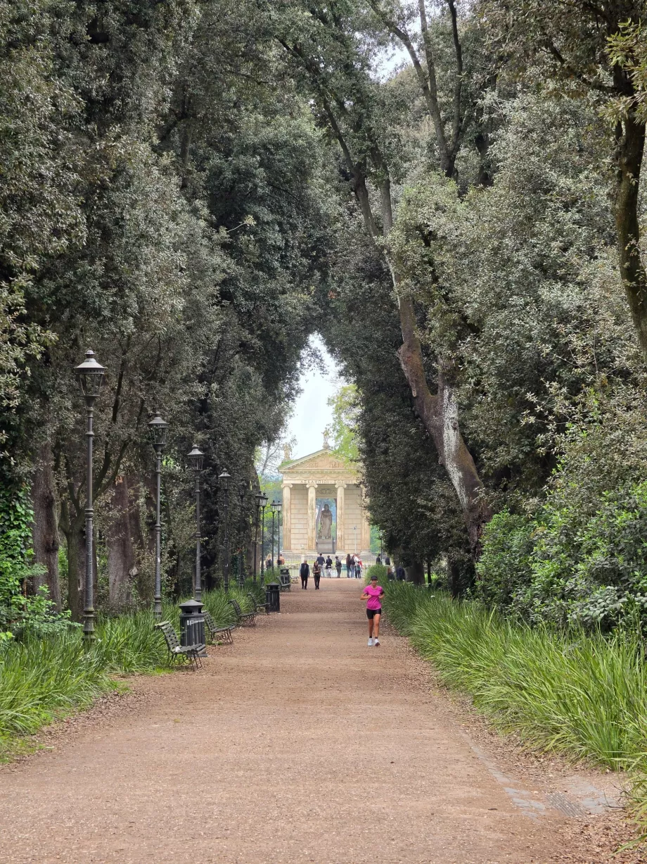 Park Villa Borghese
