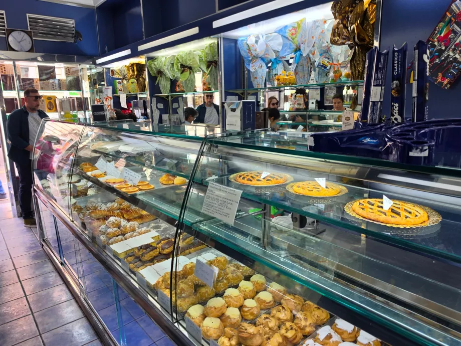 Pasticceria Regoli