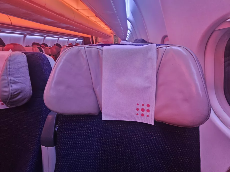 Regulowany zagłówek