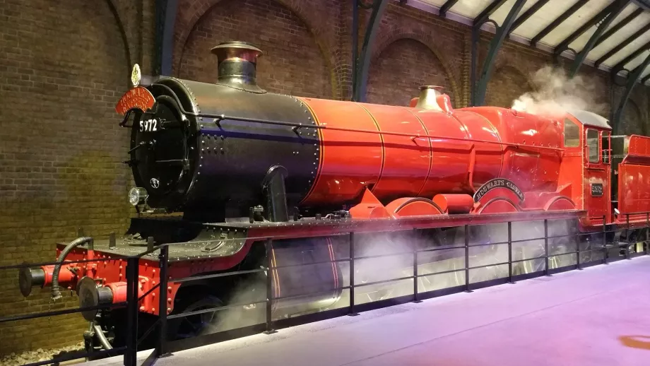 Hogwart Express