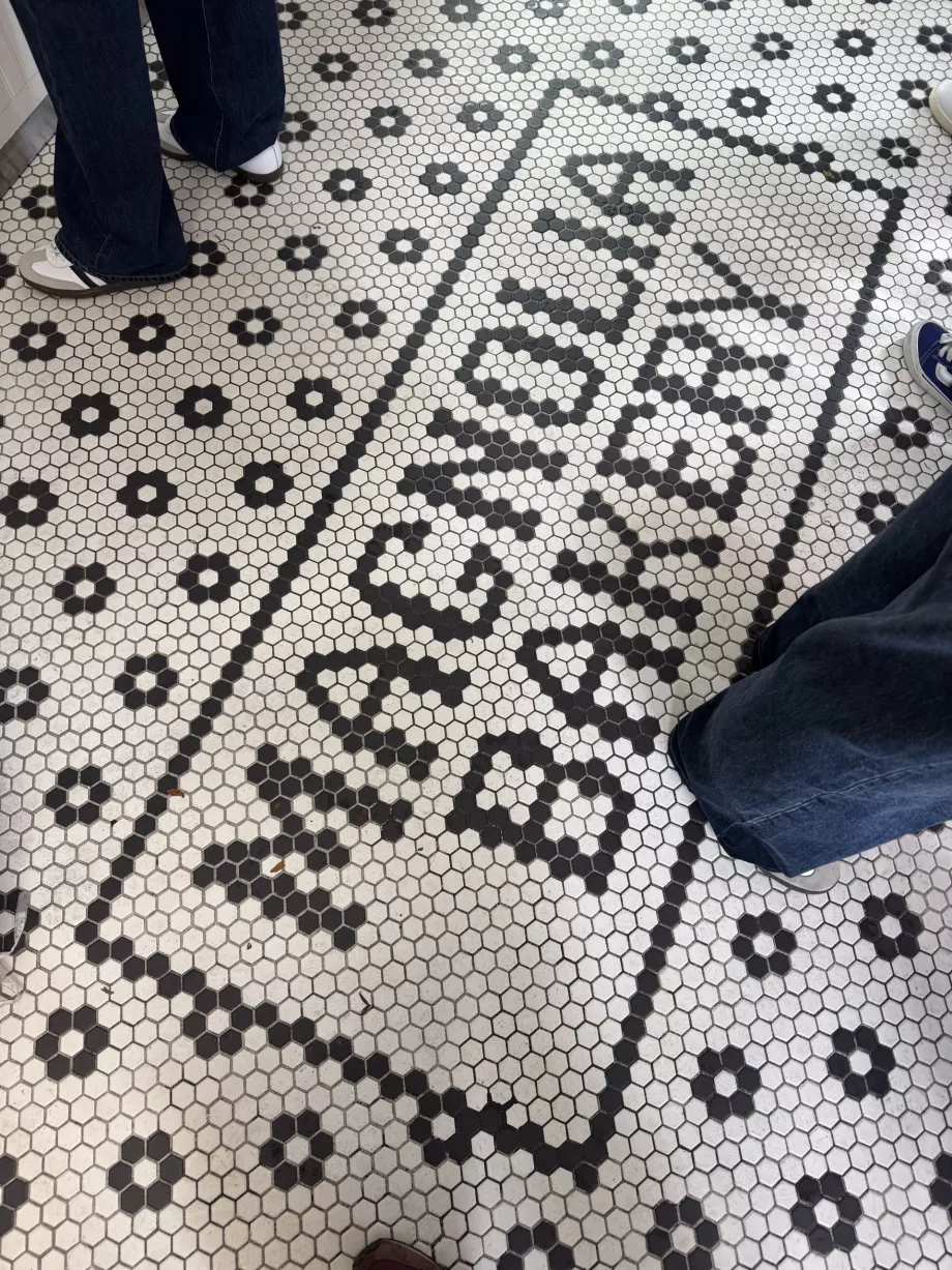 Piekarnia Magnolia, znak