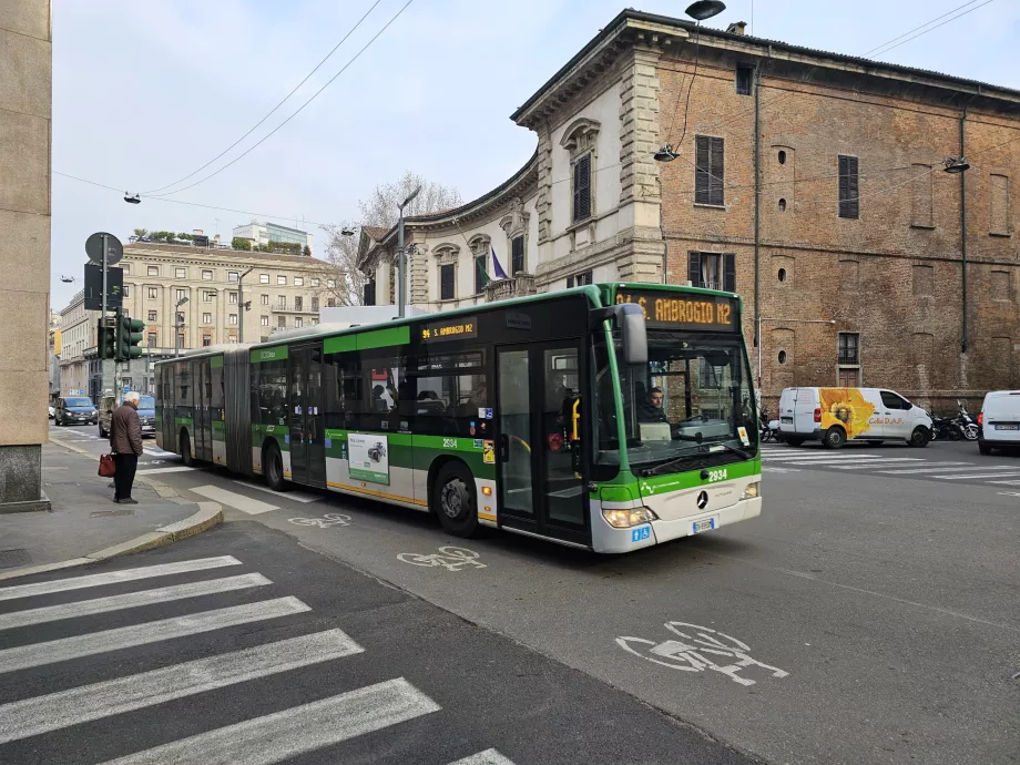 Autobus miejski