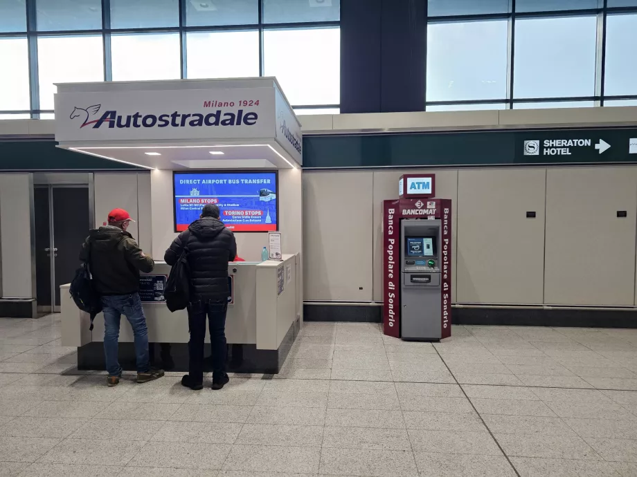 Bankomat Sondrio