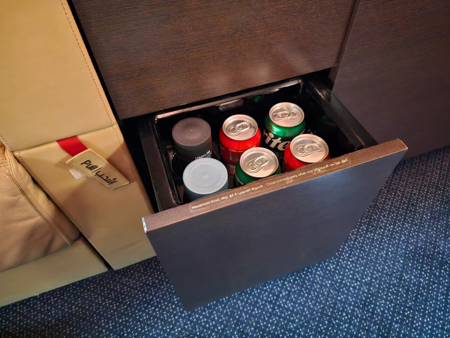 Bezpłatny minibar
