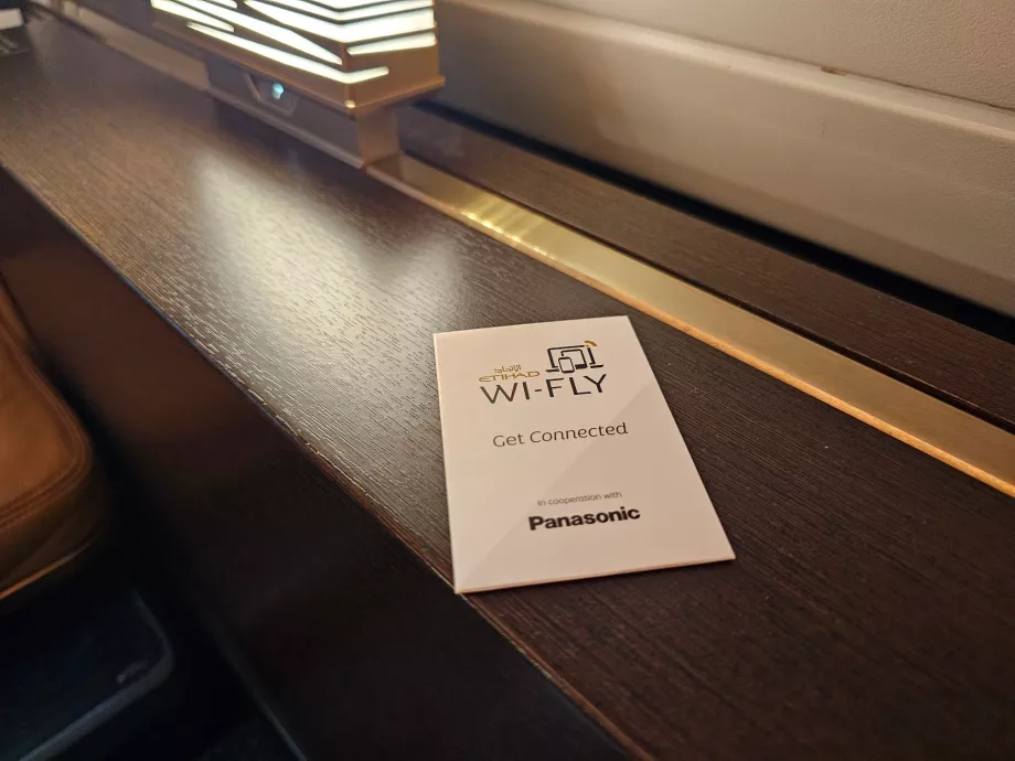 Wi-Fi podczas lotu
