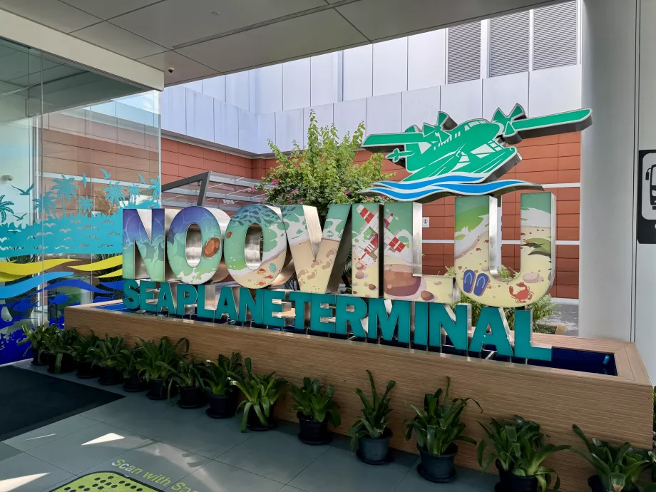 Terminal wodnosamolotów Noovilu