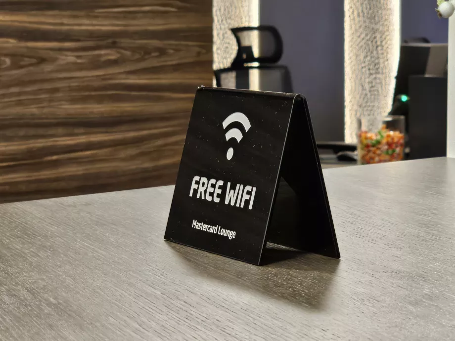 Bezpłatne Wi-Fi
