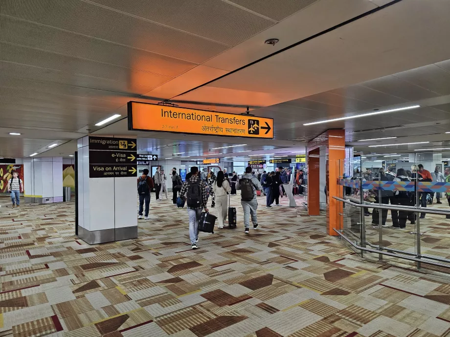 Transfer międzynarodowy