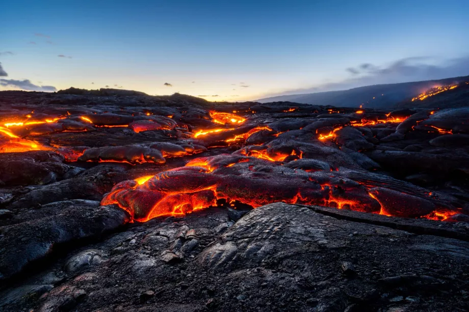 Lawa Kilauea