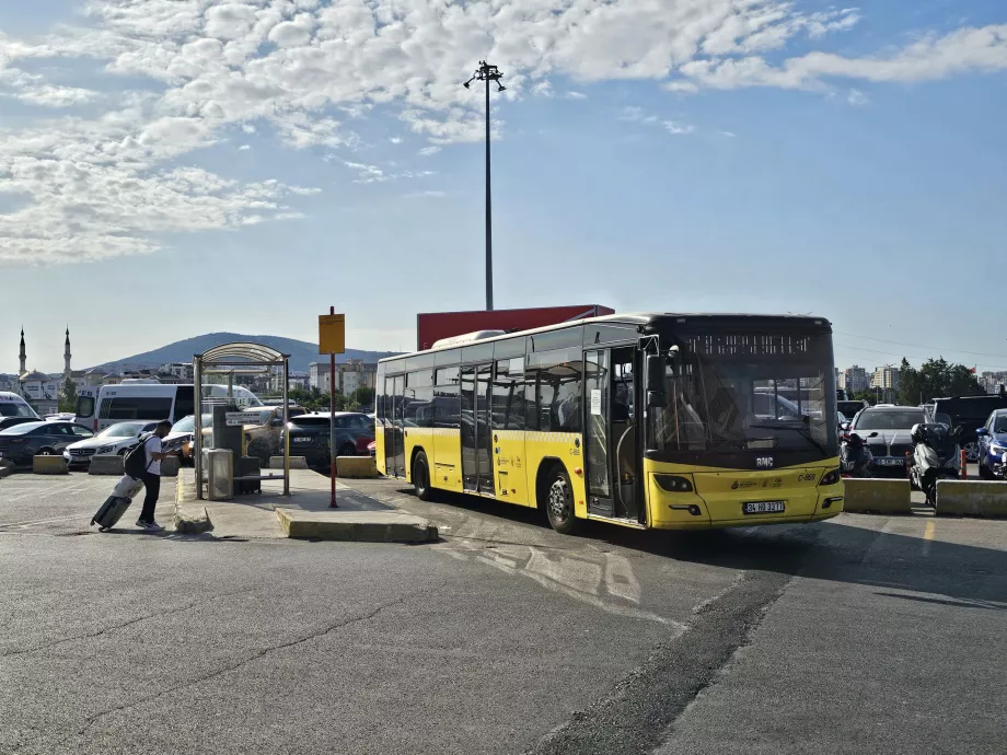 Lokalne autobusy IETT