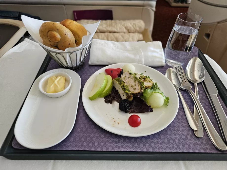 Starter w głównym serwisie, DEL-MEL