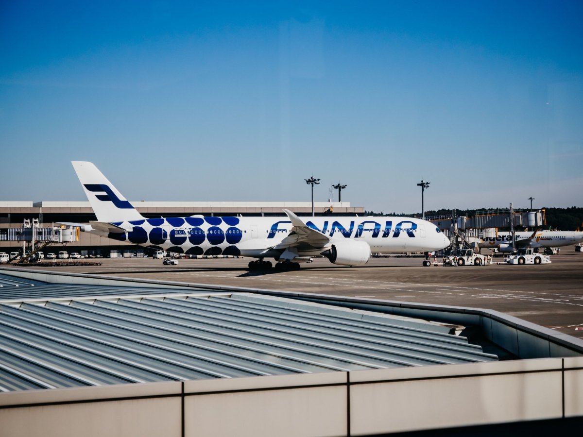 Finnair - wszystko, co musisz wiedzieć