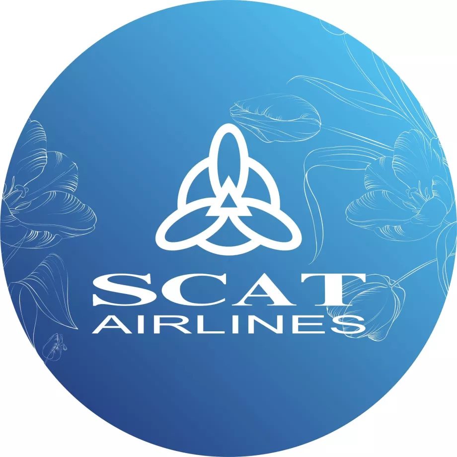 Logo SCAT Airlines