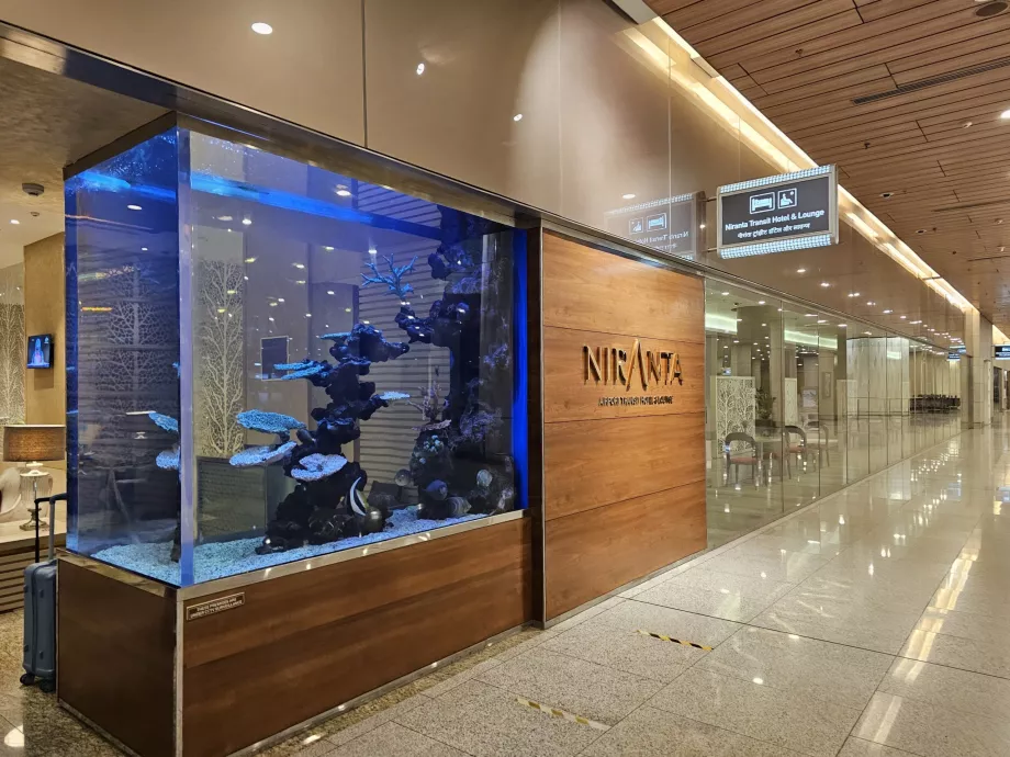Hotel tranzytowy Niranta