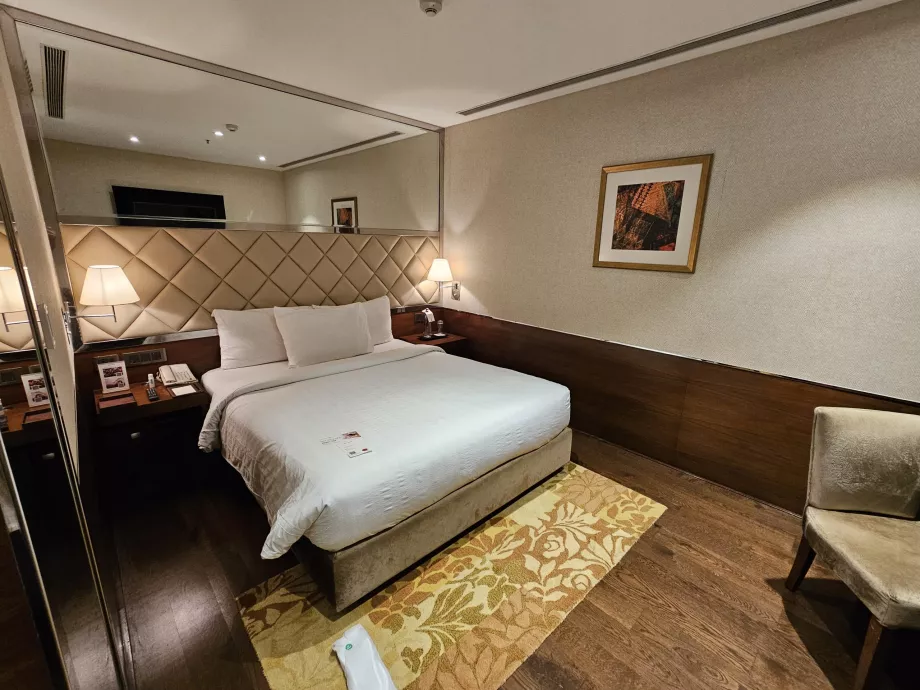 Hotel tranzytowy Niranta