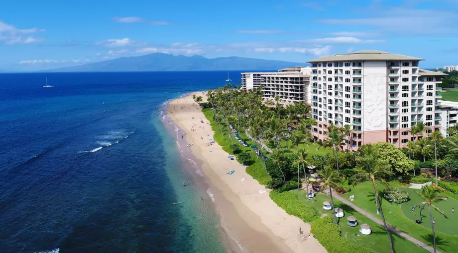 Plaża Kaanapali