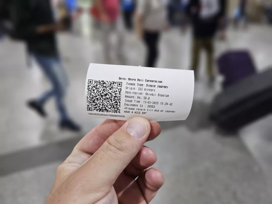 Bilet metropolitalny, linia ekspresowa na lotnisko