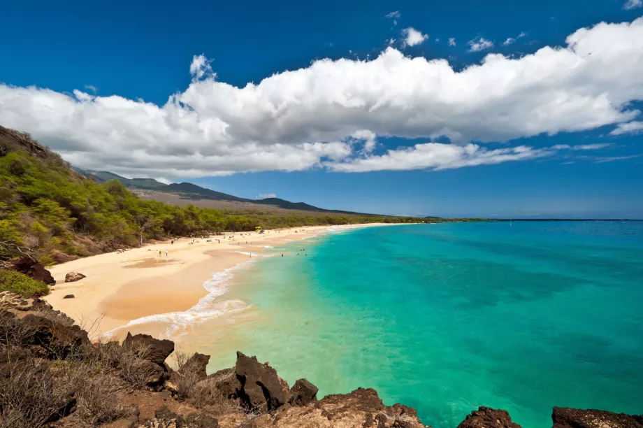 Plaża Makena