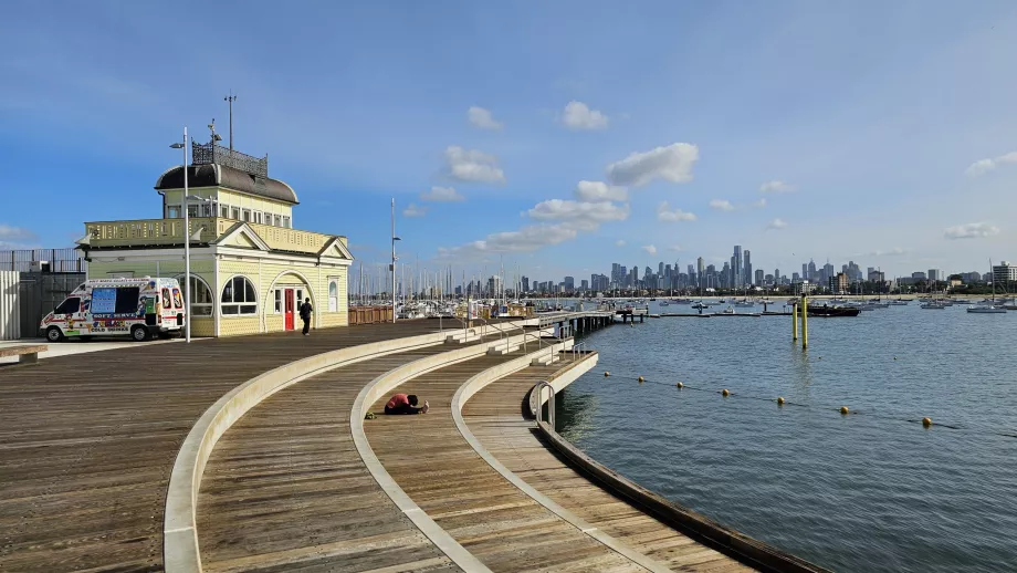 Molo St. Kilda