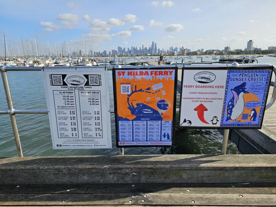 Prom St. Kilda