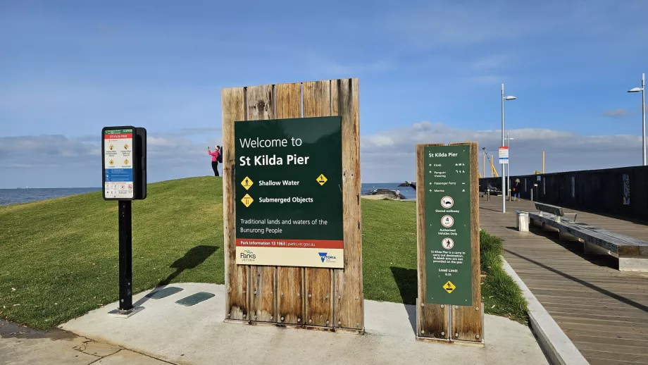Molo St. Kilda