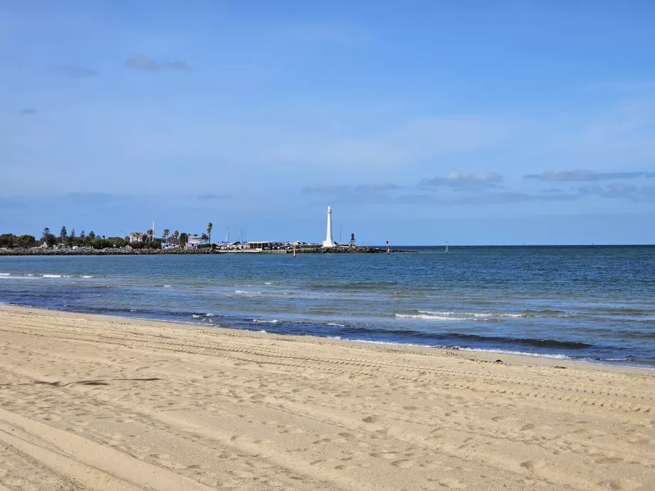 Plaża St. Kilda