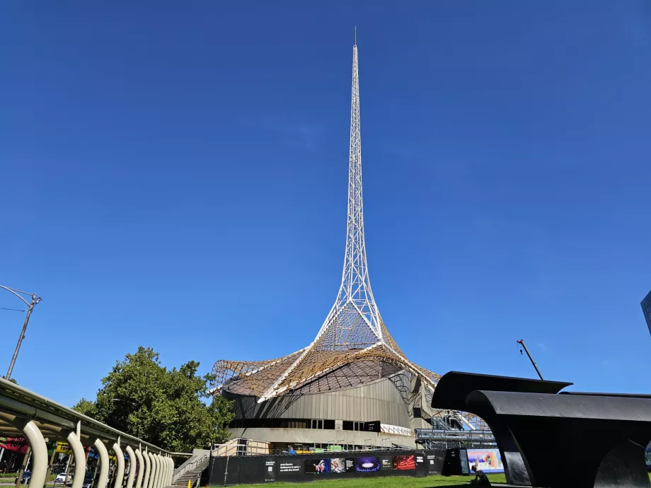 Centrum Sztuki w Melbourne