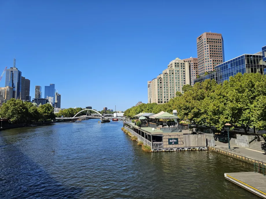 Rzeka Yarra