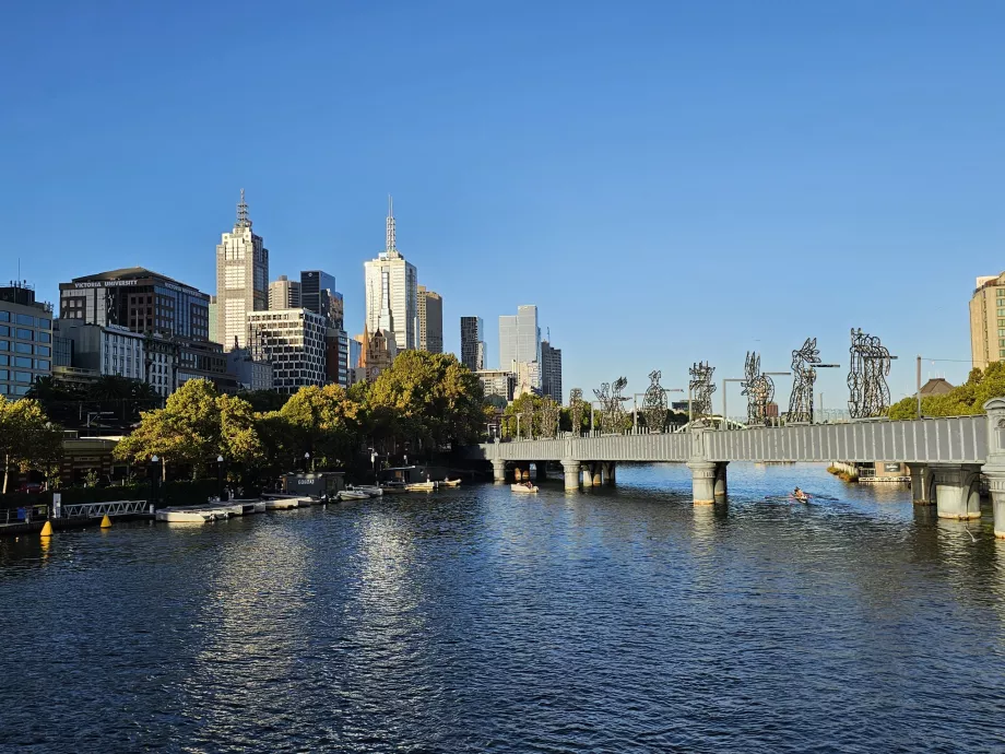 Rzeka Yarra