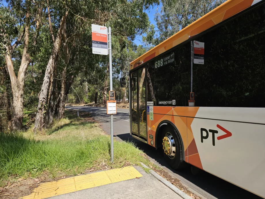 Przystanek autobusowy