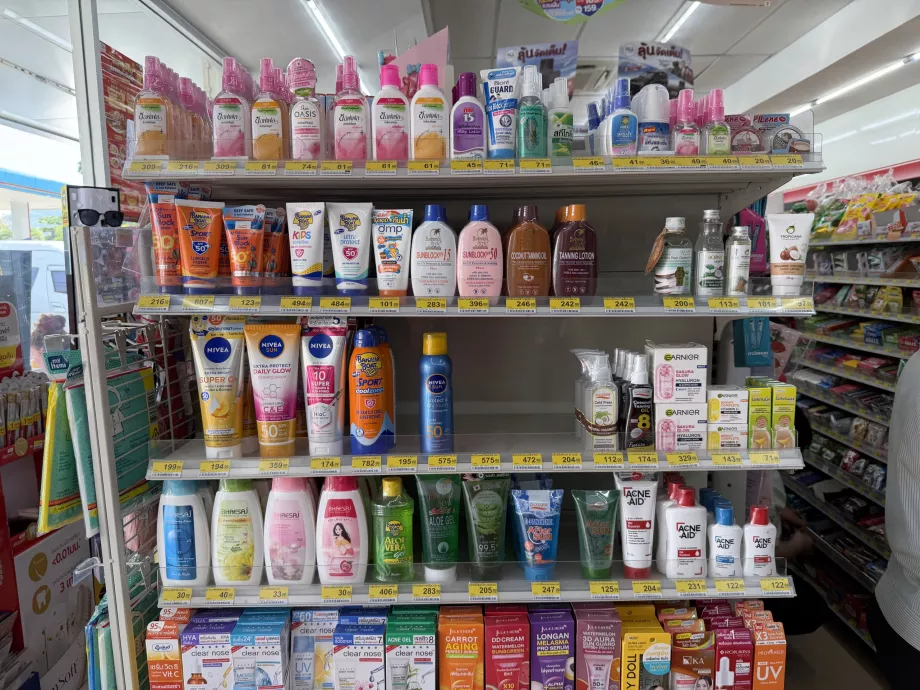 Filtry przeciwsłoneczne