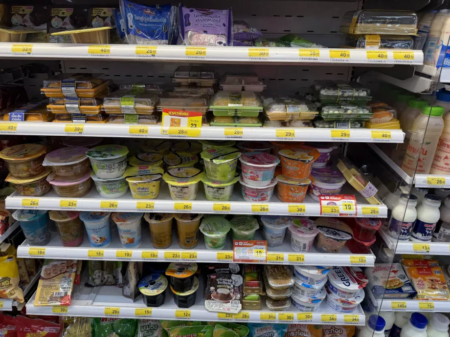 Sugo, galaretka i mochi