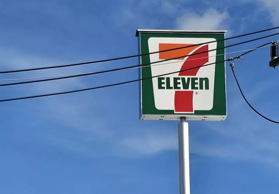 Znaki 7-Eleven