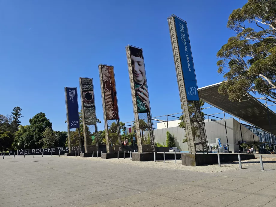 Muzeum Melbourne