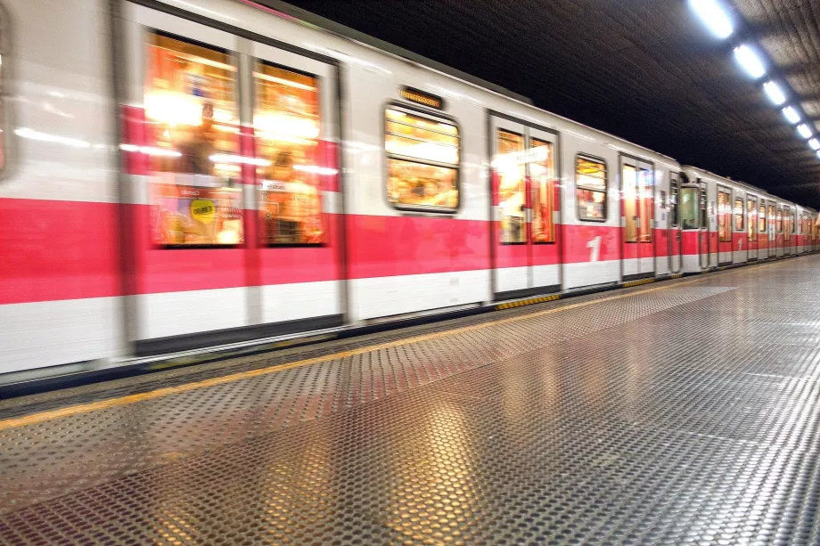 Metro Mediolan