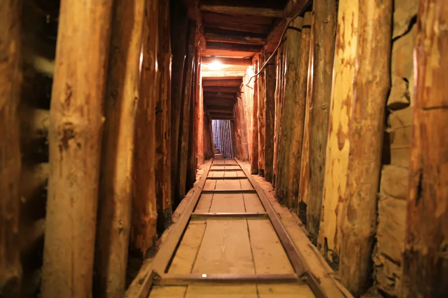 Tunel Zbawienia
