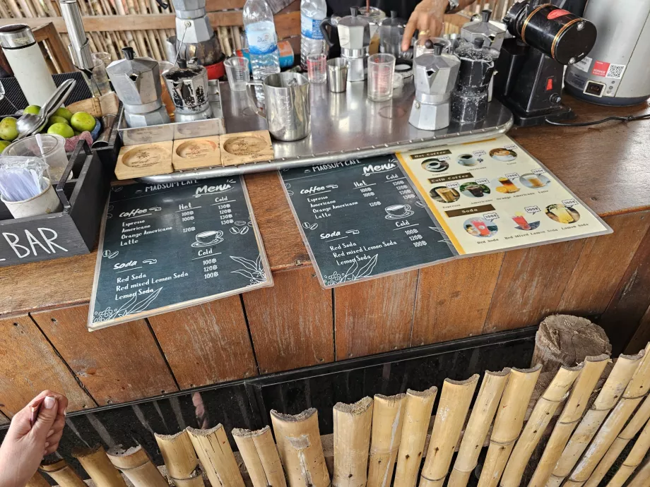 Restauracje na Wyspie Świń